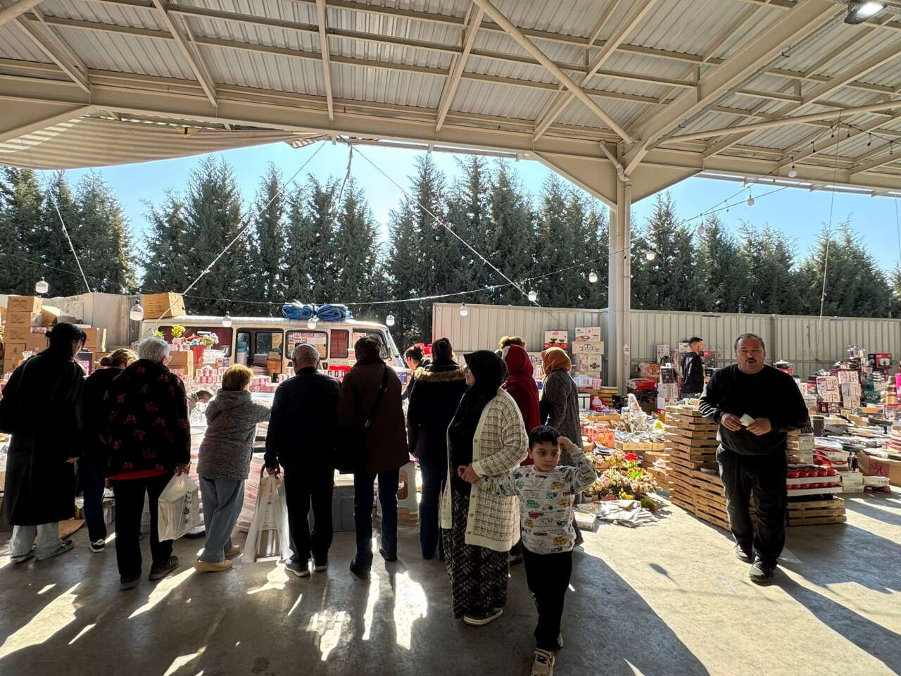 Muğlalılar Bu Festivale Akın Ediyor: Hem Alışveriş Hem Destek 7